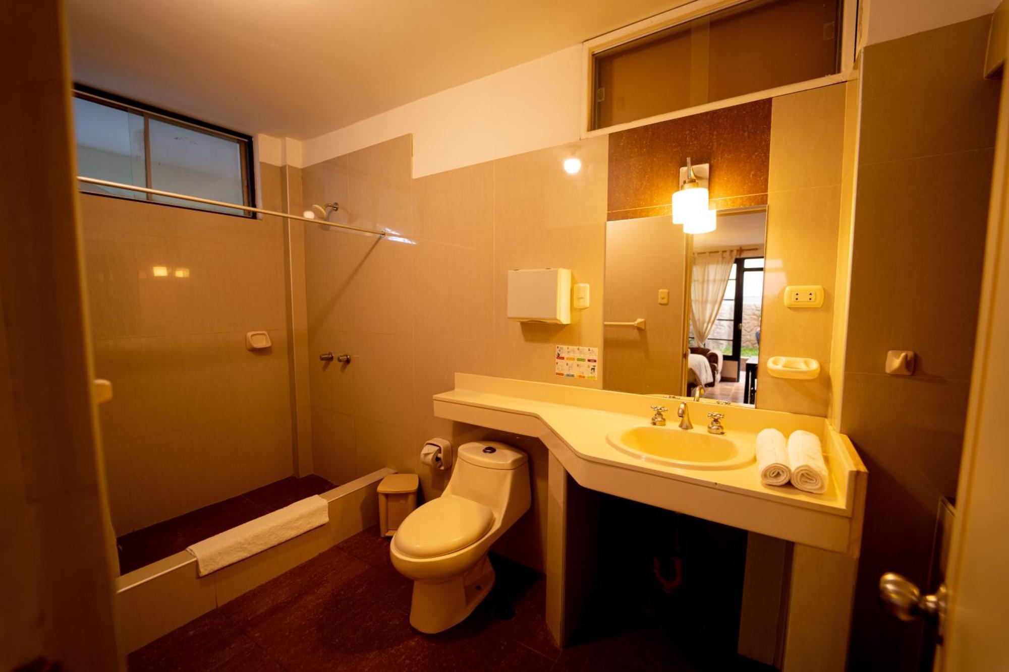 Hotel Fundo San Rafael Наска Екстериор снимка