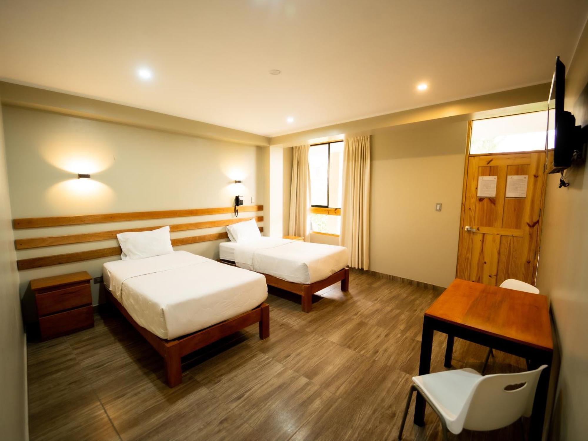 Hotel Fundo San Rafael Наска Екстериор снимка