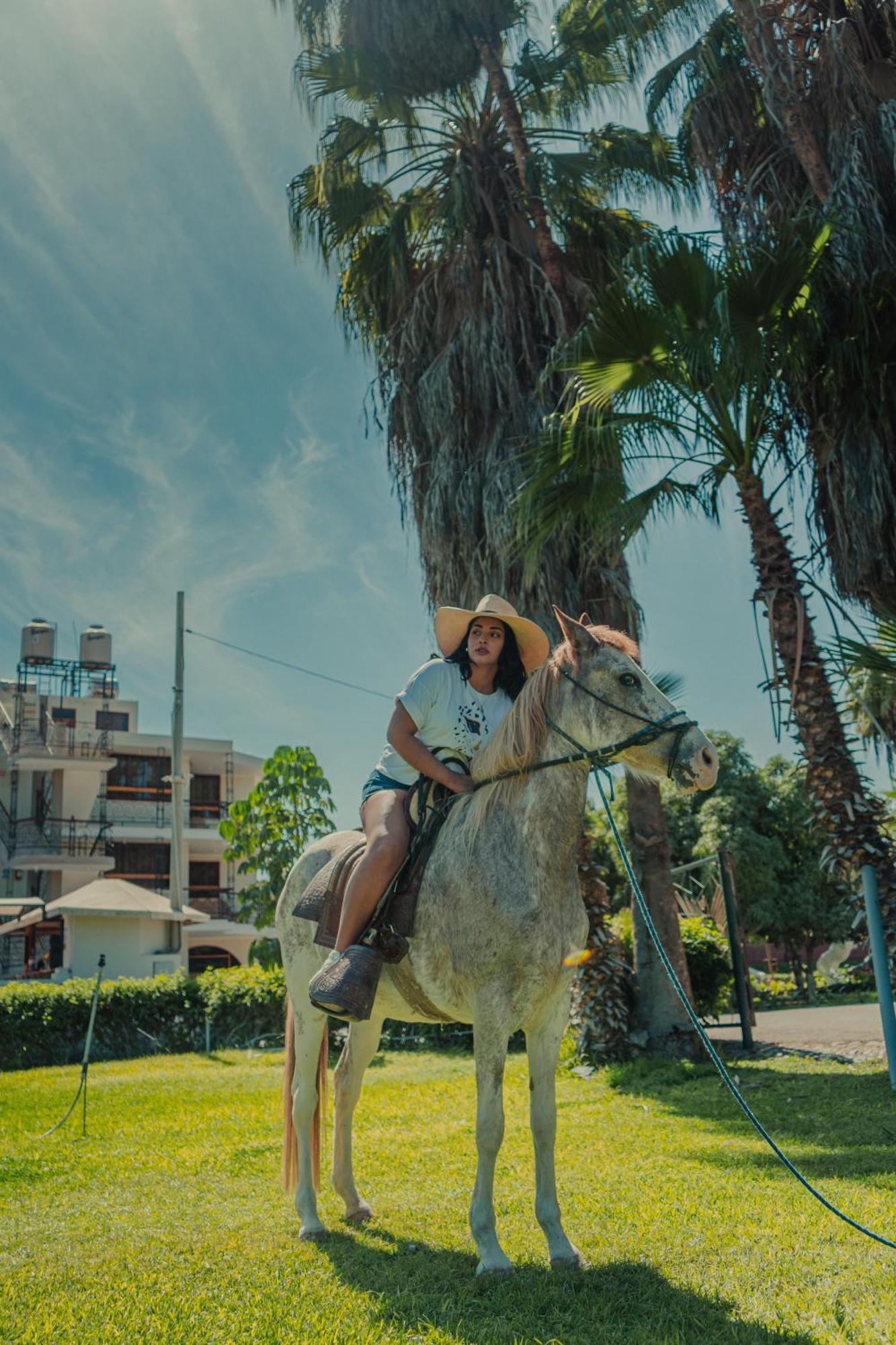 Hotel Fundo San Rafael Наска Екстериор снимка