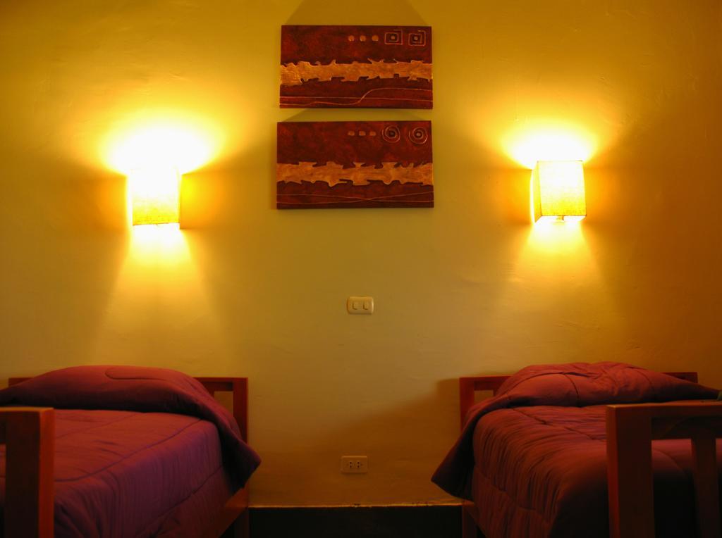 Hotel Fundo San Rafael Наска Екстериор снимка