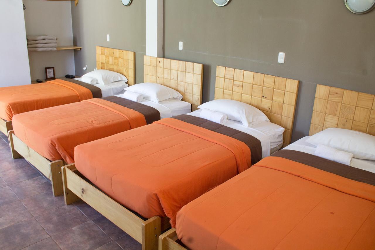 Hotel Fundo San Rafael Наска Екстериор снимка